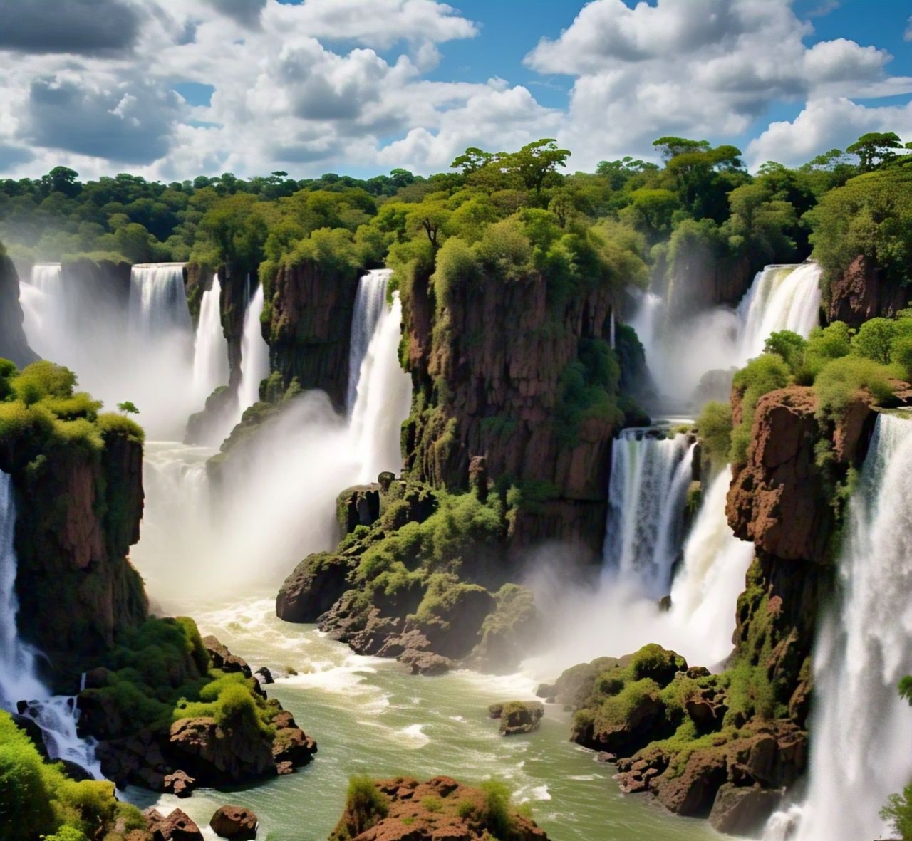 Iguazú Falls